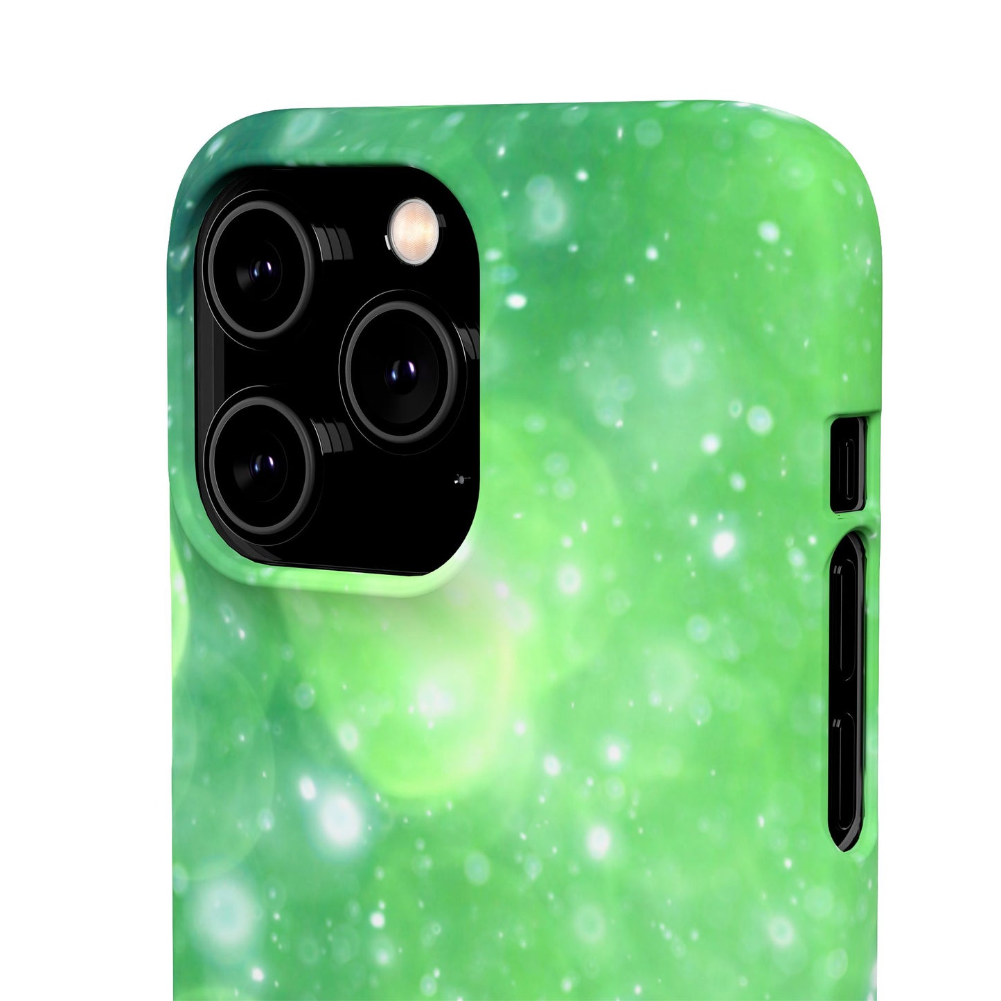 Snap Phone Case – Lime Spritz