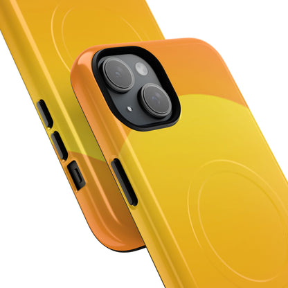Protective Magnetic Phone Case — Desert Sunrise