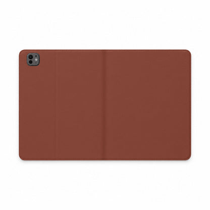 Tablet Folio Case – Cinnamon Cider