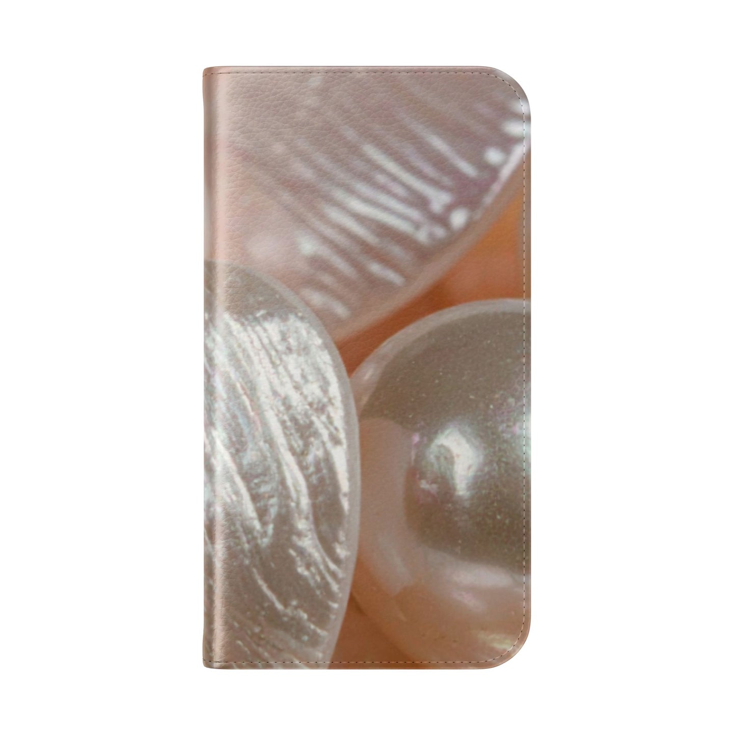 Flip Case – Blush Pearl