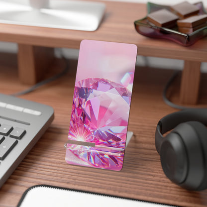 Phone Stand – Pink Ice