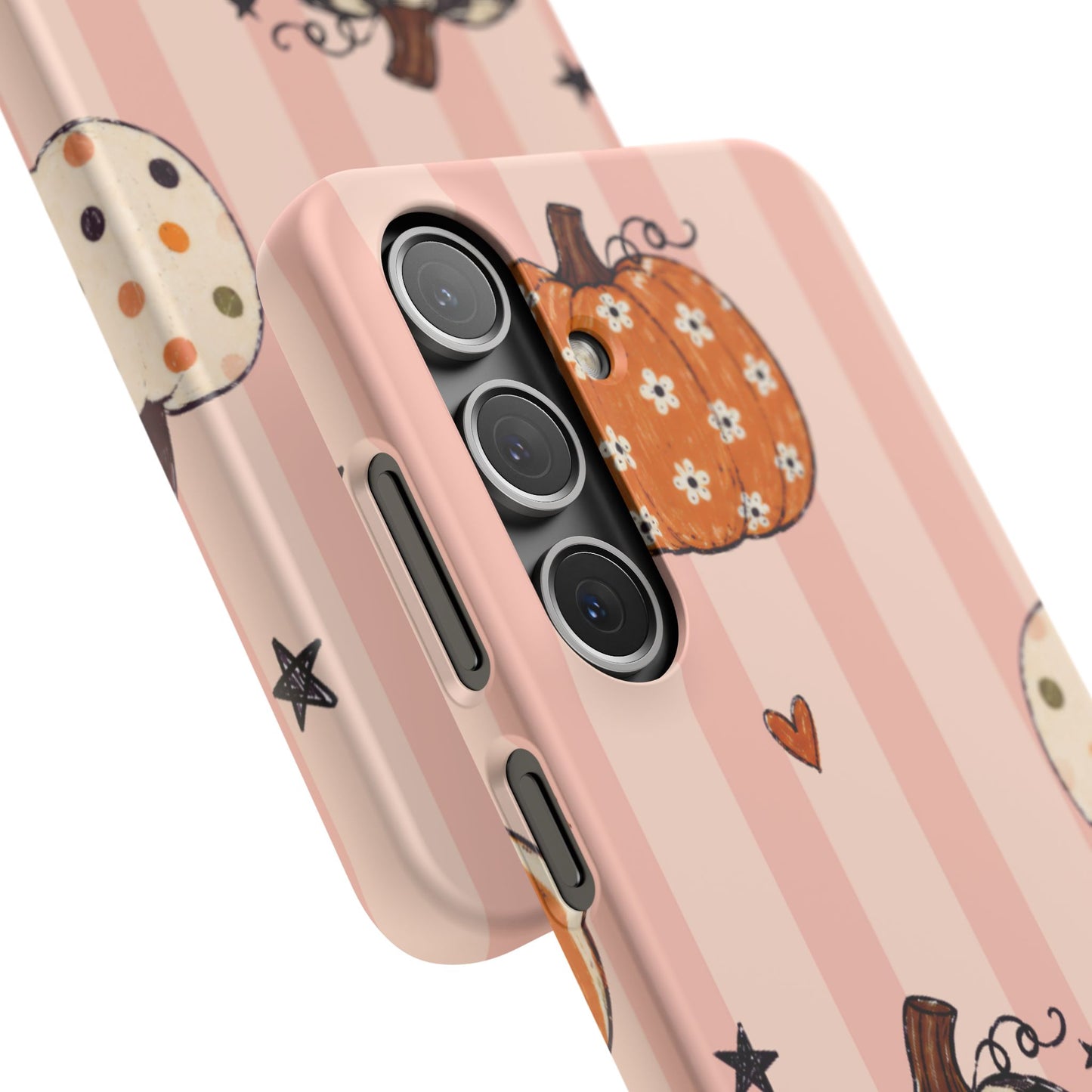 Snap Phone Case – Pumpkin Picnic
