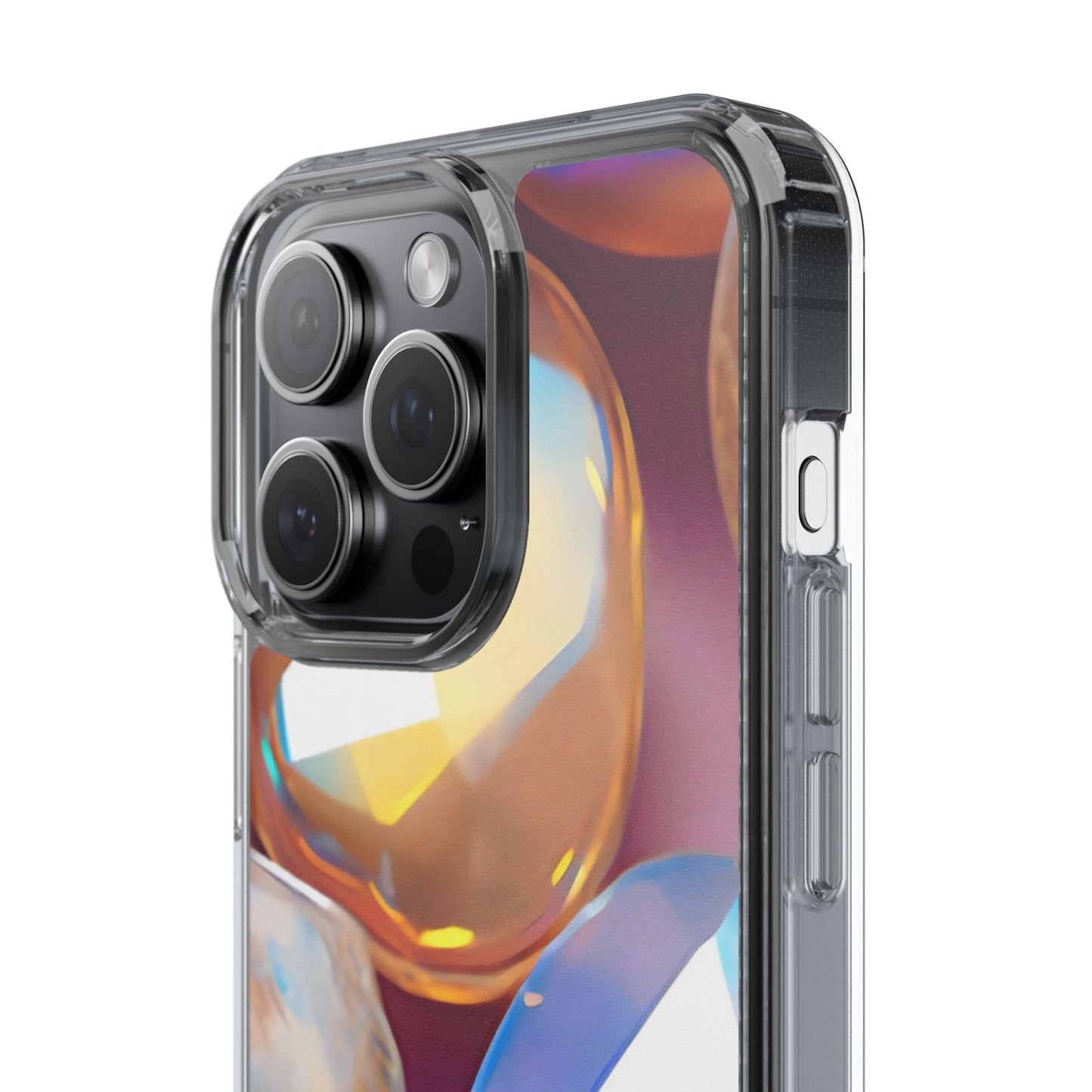 Clear Phone Case – Glass Candy