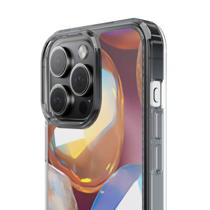 Clear Phone Case – Glass Candy