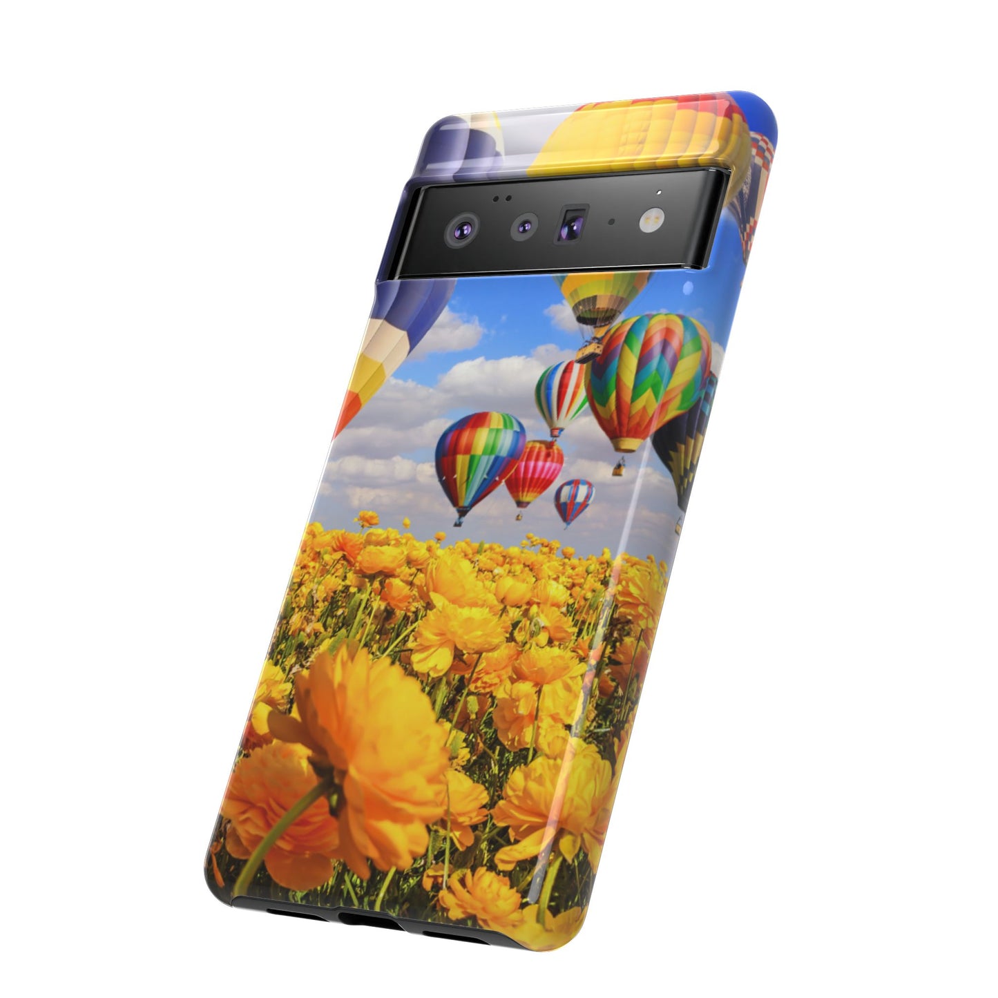 Protective Phone Case – Up We Go