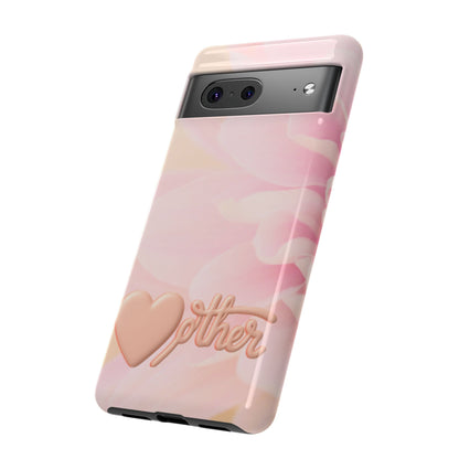 Protective Phone Case – Petals for Mom
