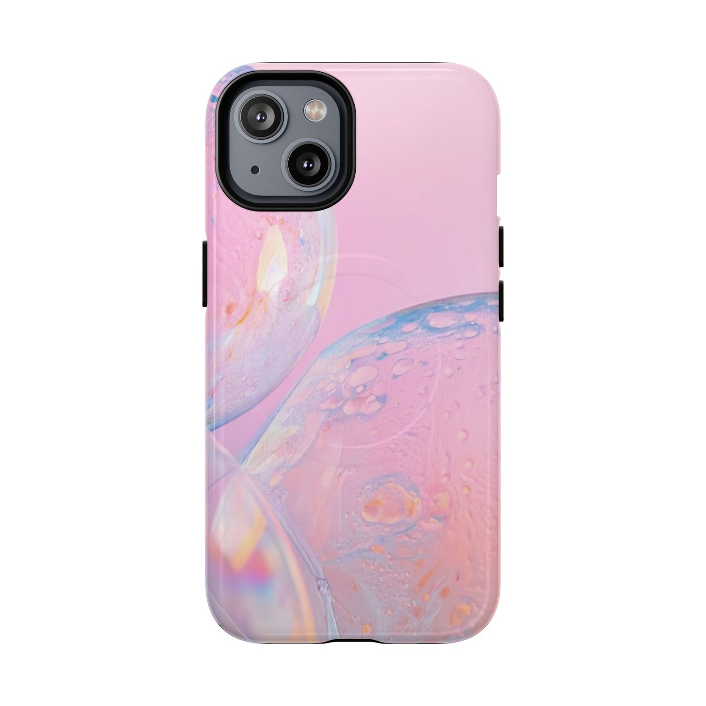 Protective Magnetic Phone Case – Sugar Bubbles