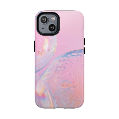 Protective Magnetic Phone Case – Sugar Bubbles