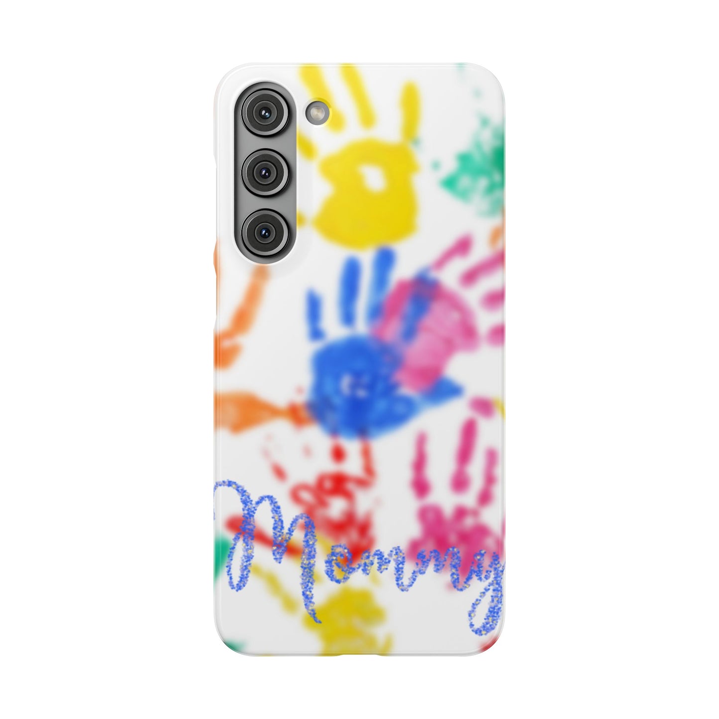 Snap Phone Case – Handprint Memories