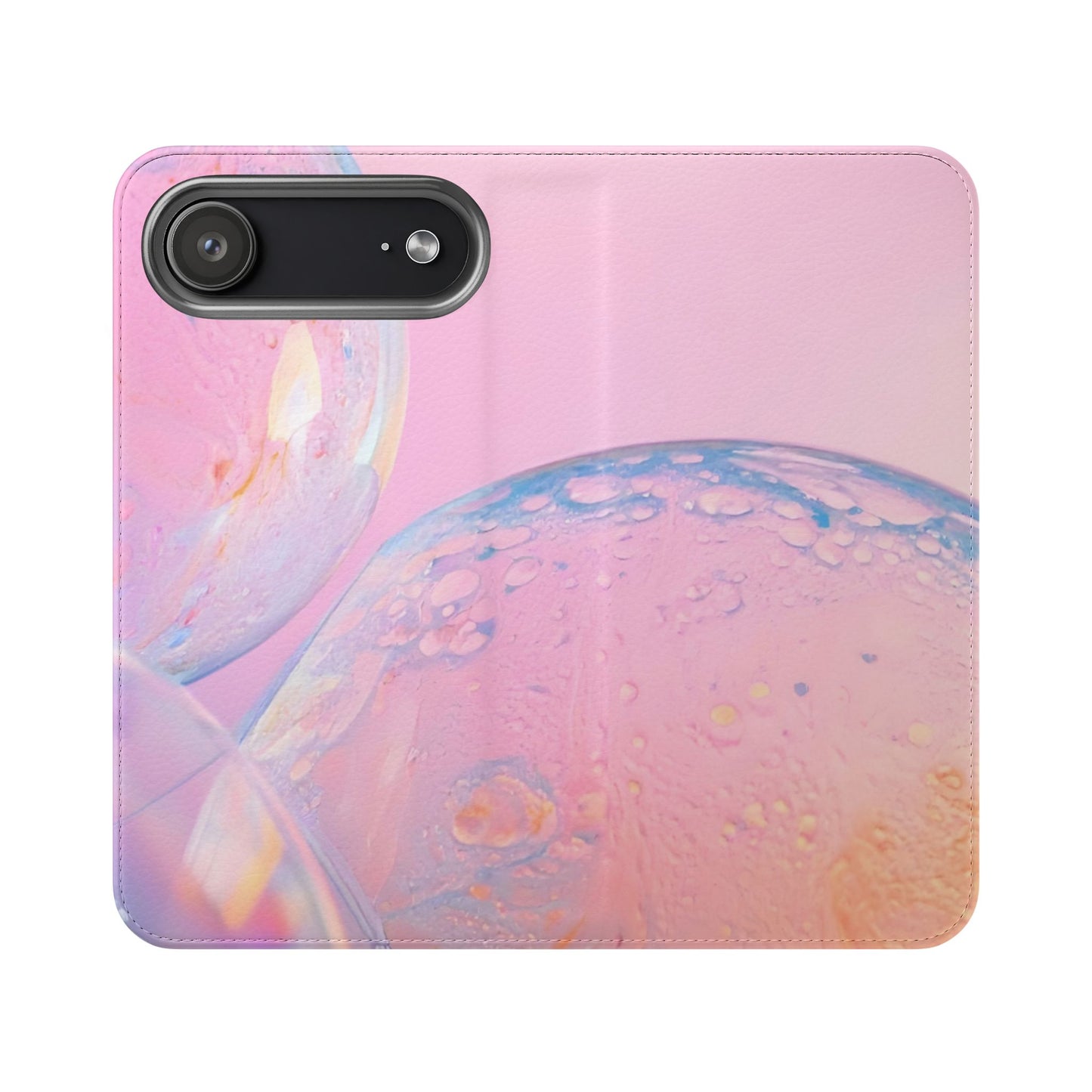 Flip Case – Sugar Bubbles