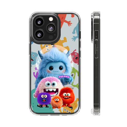 Wireless-Charging Compatible Case – The Fuzzies