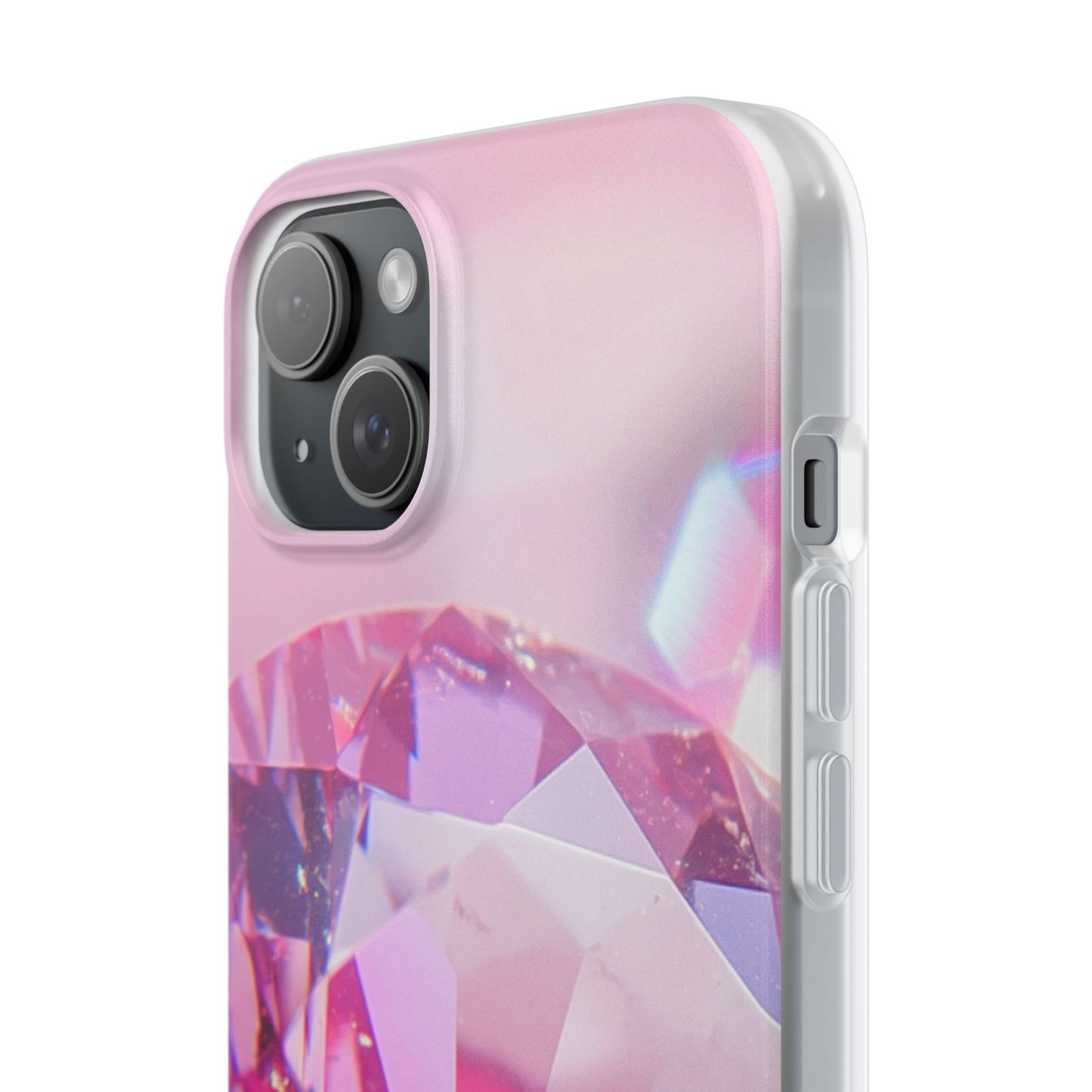 Flexi Case – Pink Ice