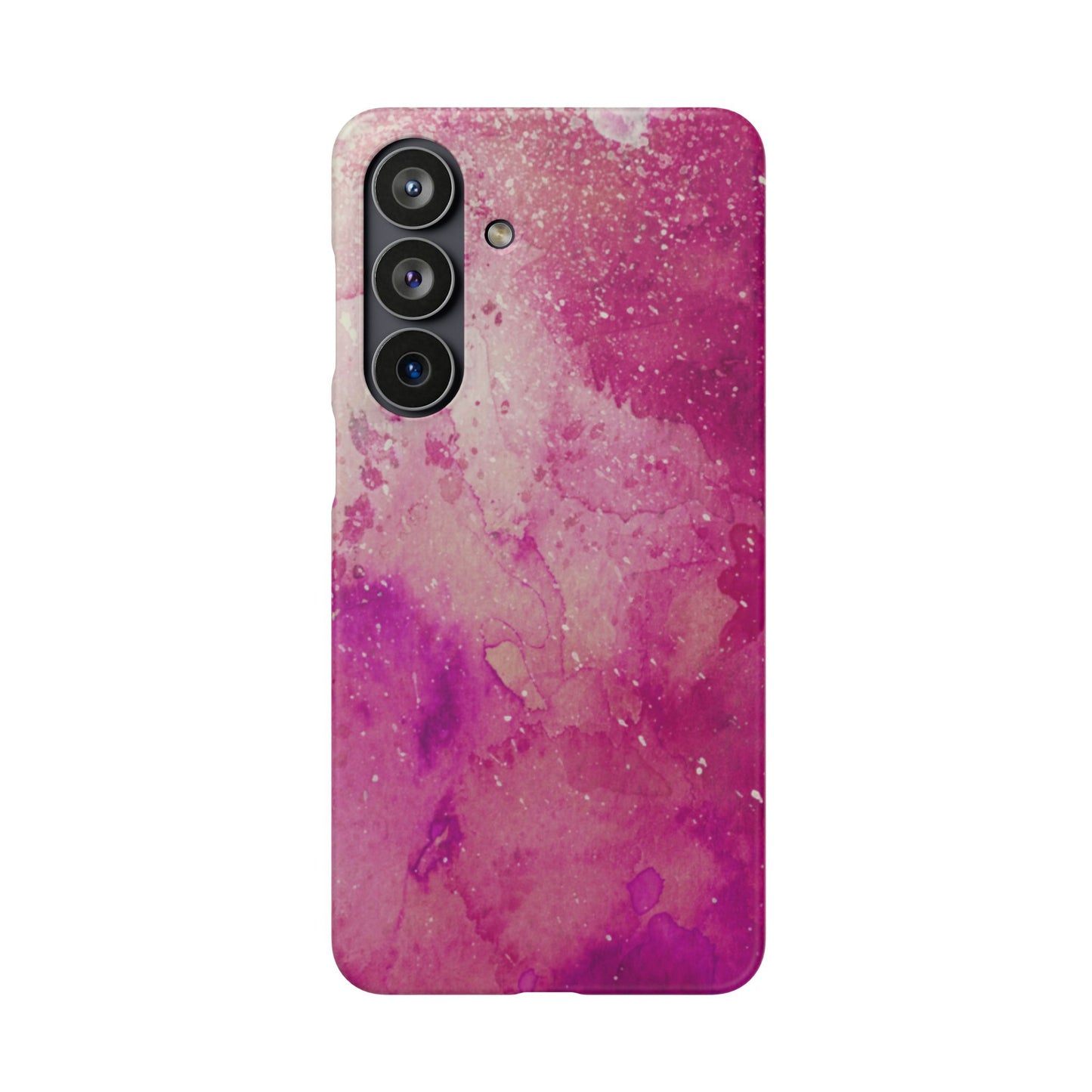 Snap Phone Case – Spilled Wine