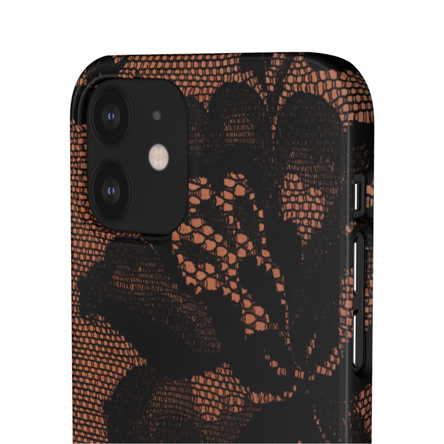 Snap Phone Case – Ember Lace