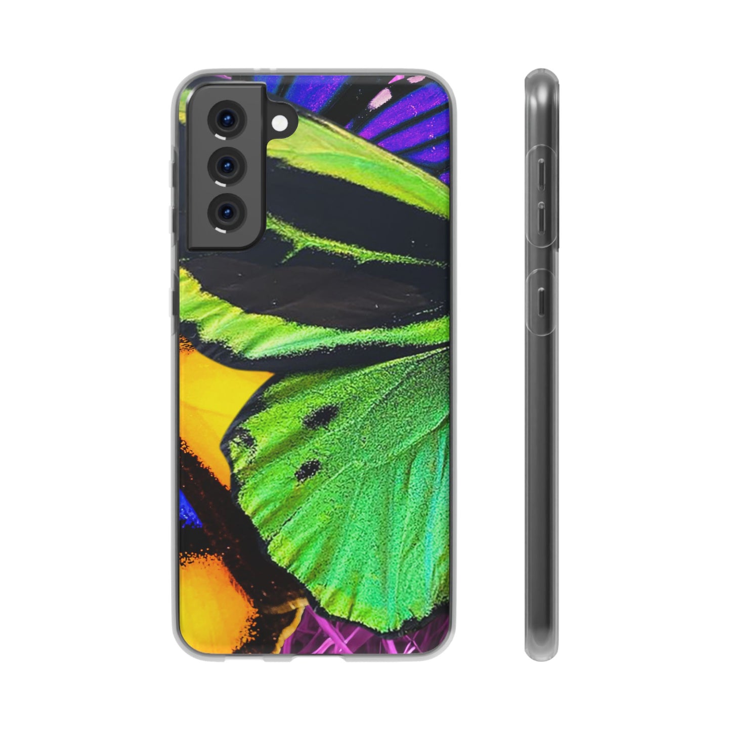 Flexi Case – Lashed Wing