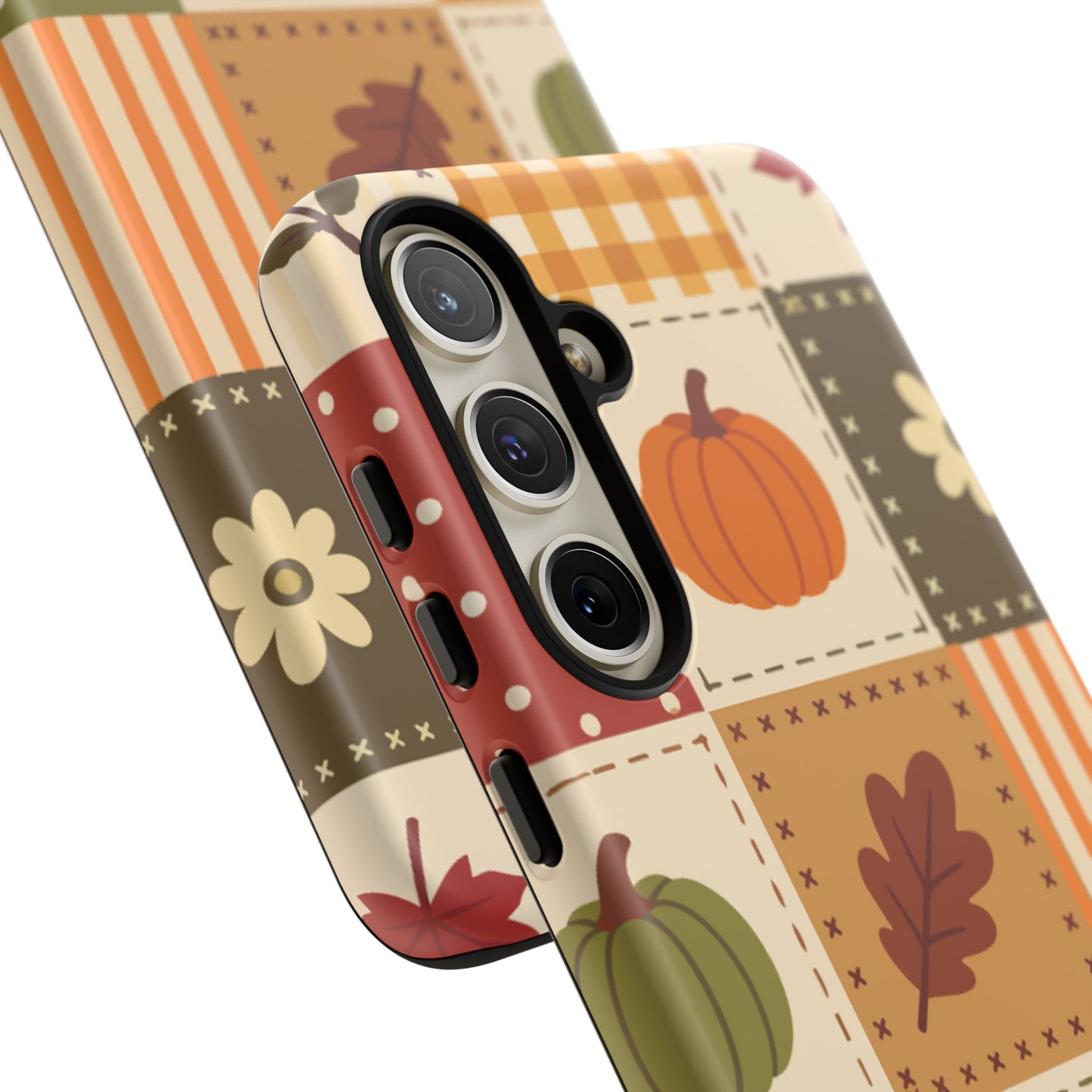 Protective Phone Case – Harvest Stitch