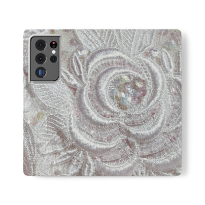 Flip Case – Lace Veil