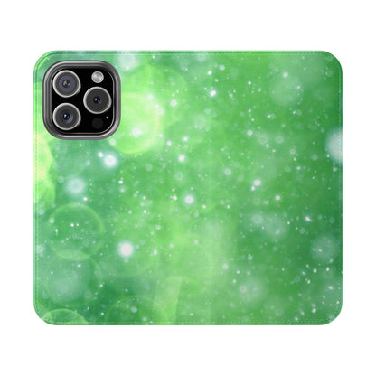 Flip Case – Lime Spritz
