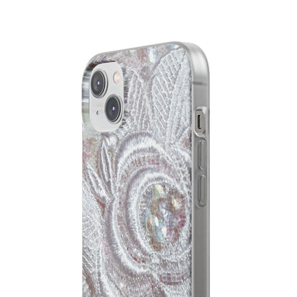Flexi Case – Lace Veil