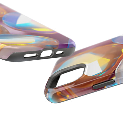 Impact-Resistant Phone Case – Glass Candy