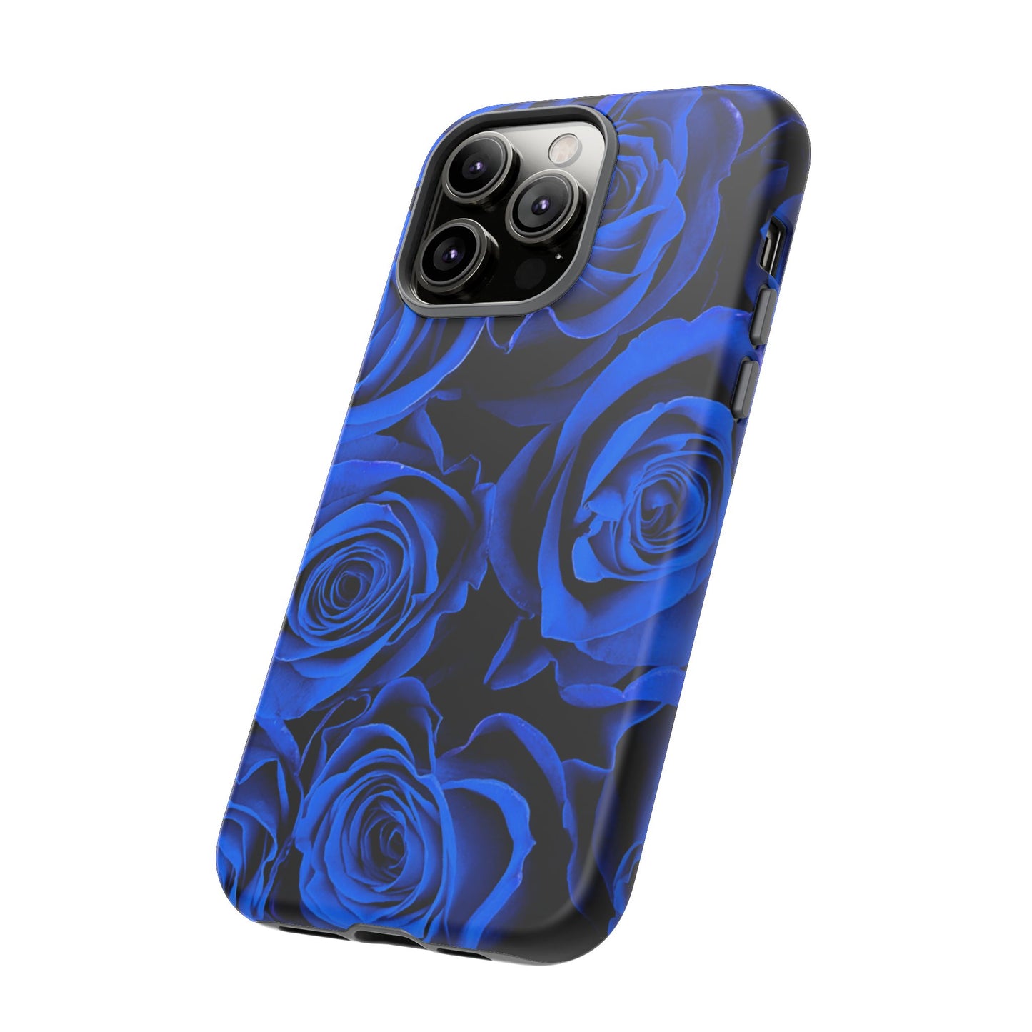 Protective Phone Case – Midnight Bloom