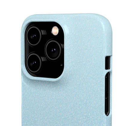 Snap Phone Case – Blue Whisper