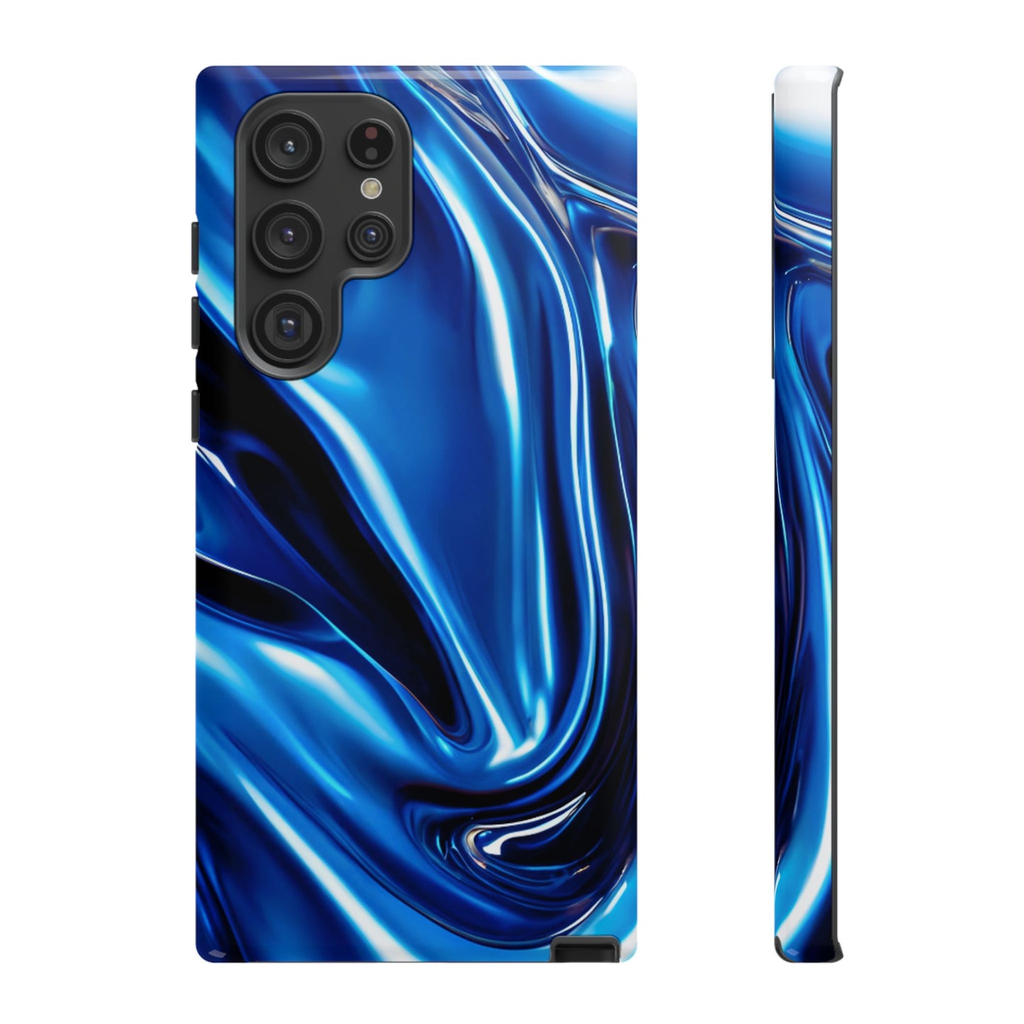 Protective Phone Case – Midnight Surge