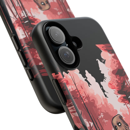 Protective Phone Case – Wrong Turn