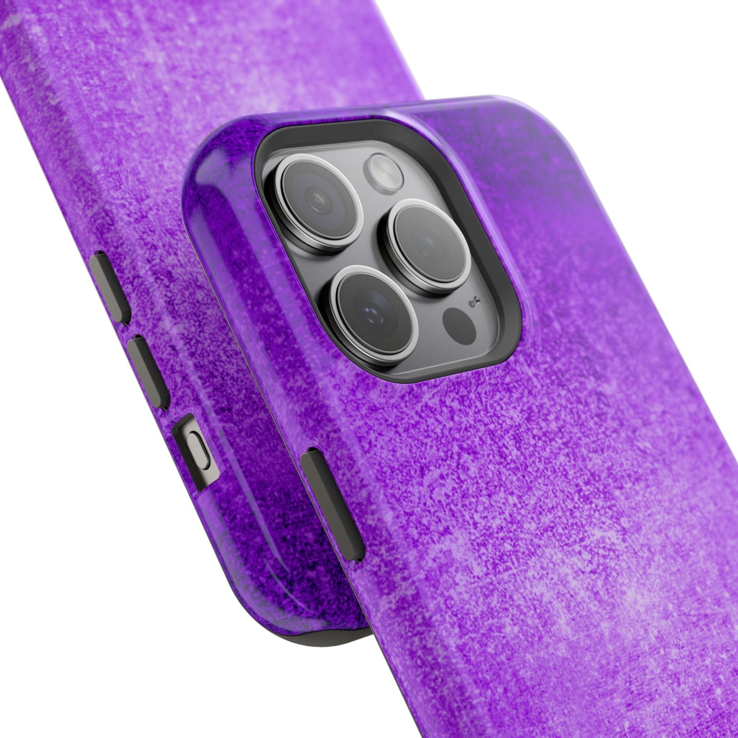 Wireless-Charging Compatible Case – Violet Voltage