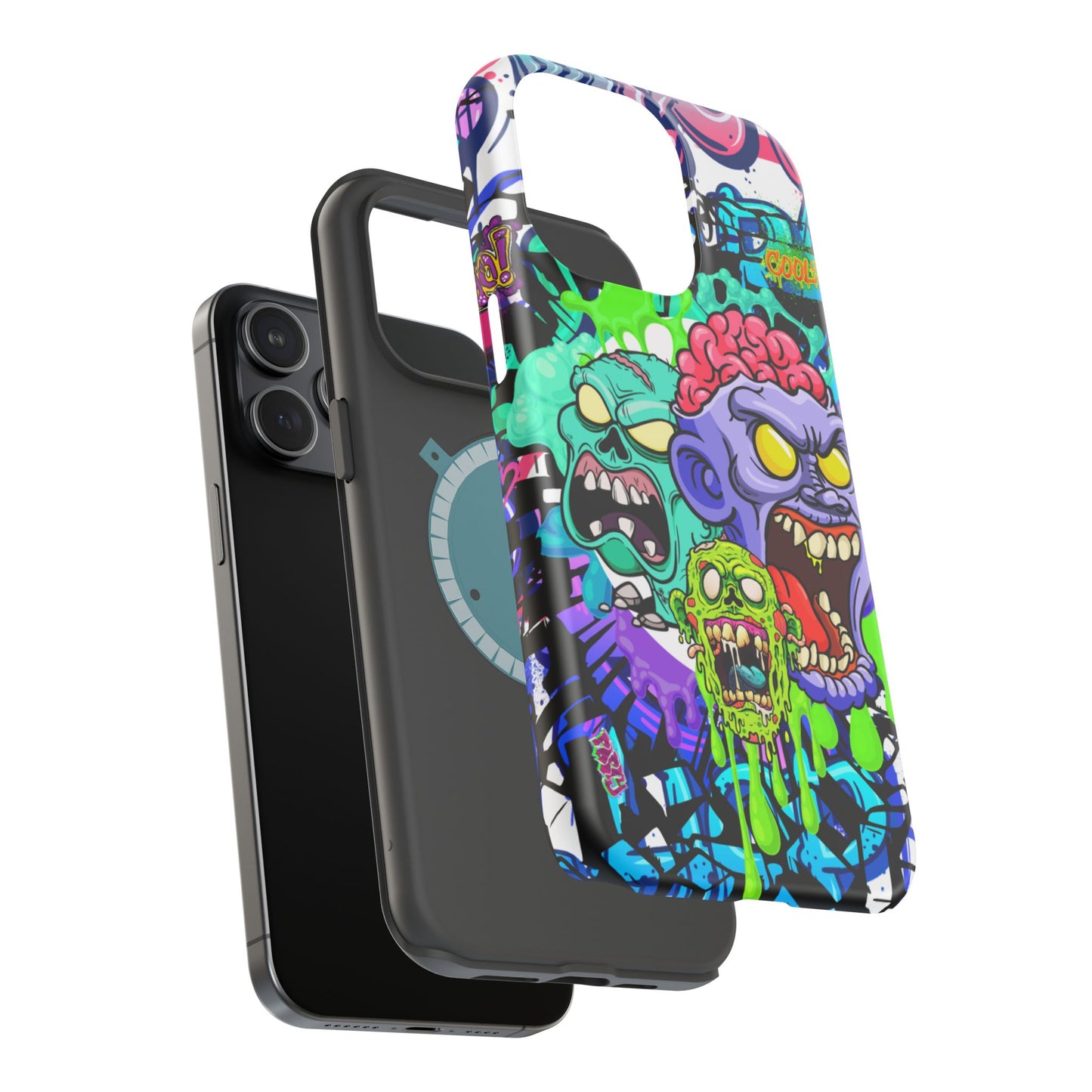 Wireless-Charging Compatible Case – Dead Loud