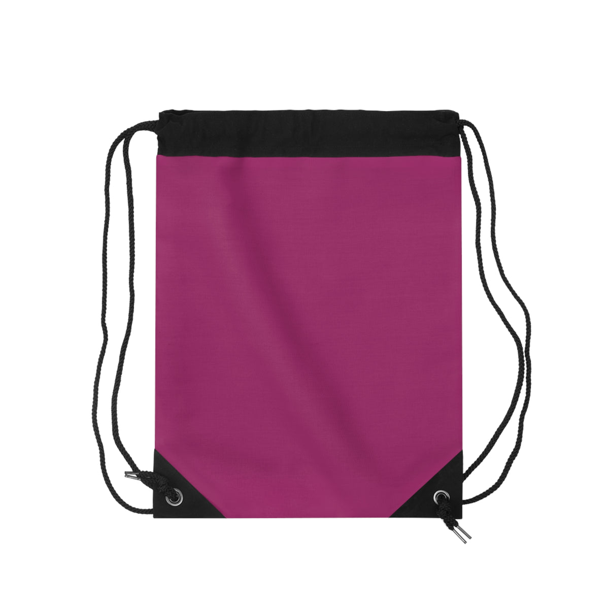Drawstring Bag – Orchard Plum