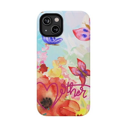 Impact-Resistant Phone Case – Mother’s Flutter
