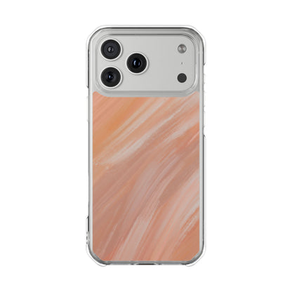 Clear Magnetic Phone Case – Cashmere Sweep