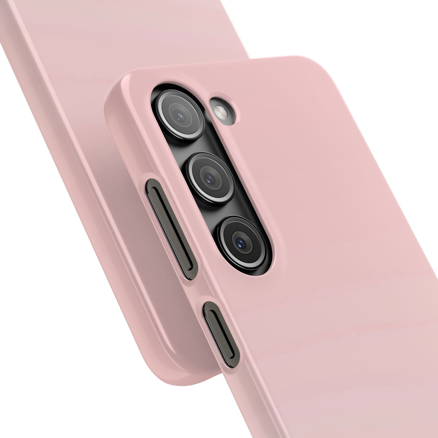 Snap Phone Case – Soft Blush