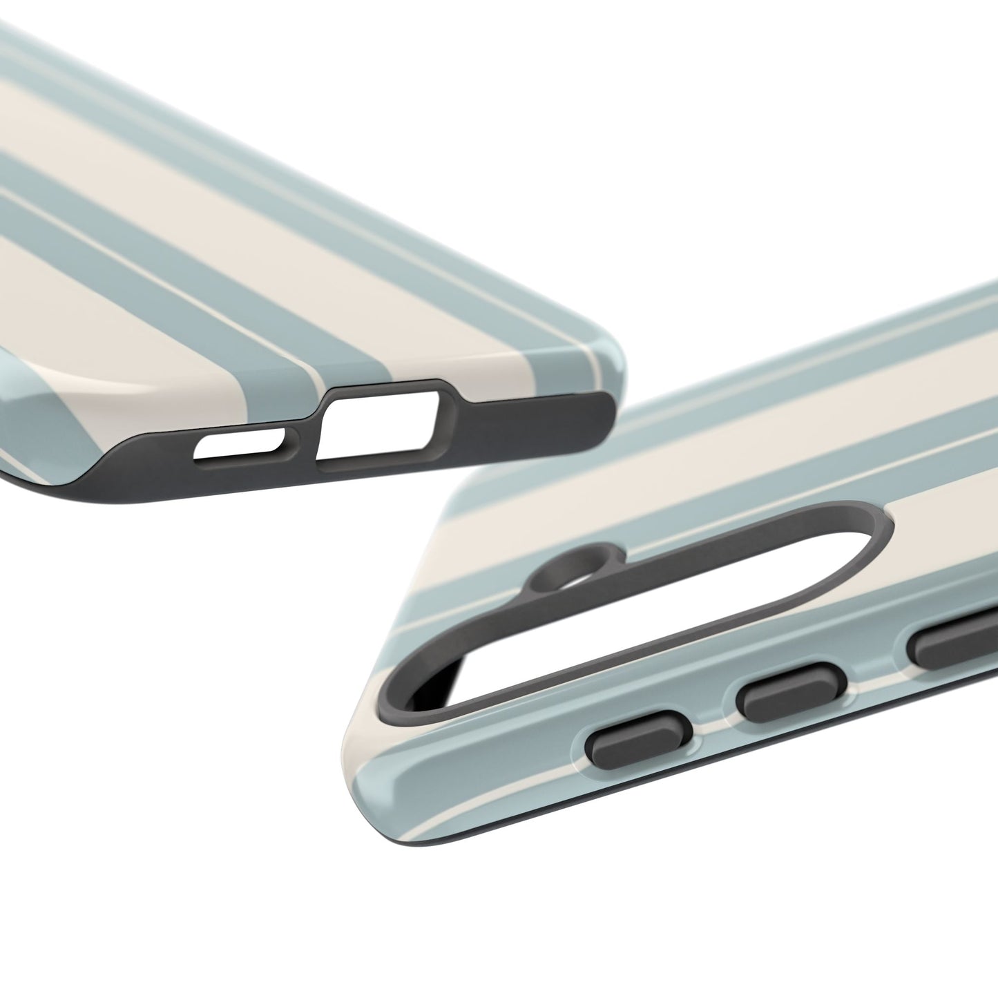 Protective Phone Case – Coastal Stripe