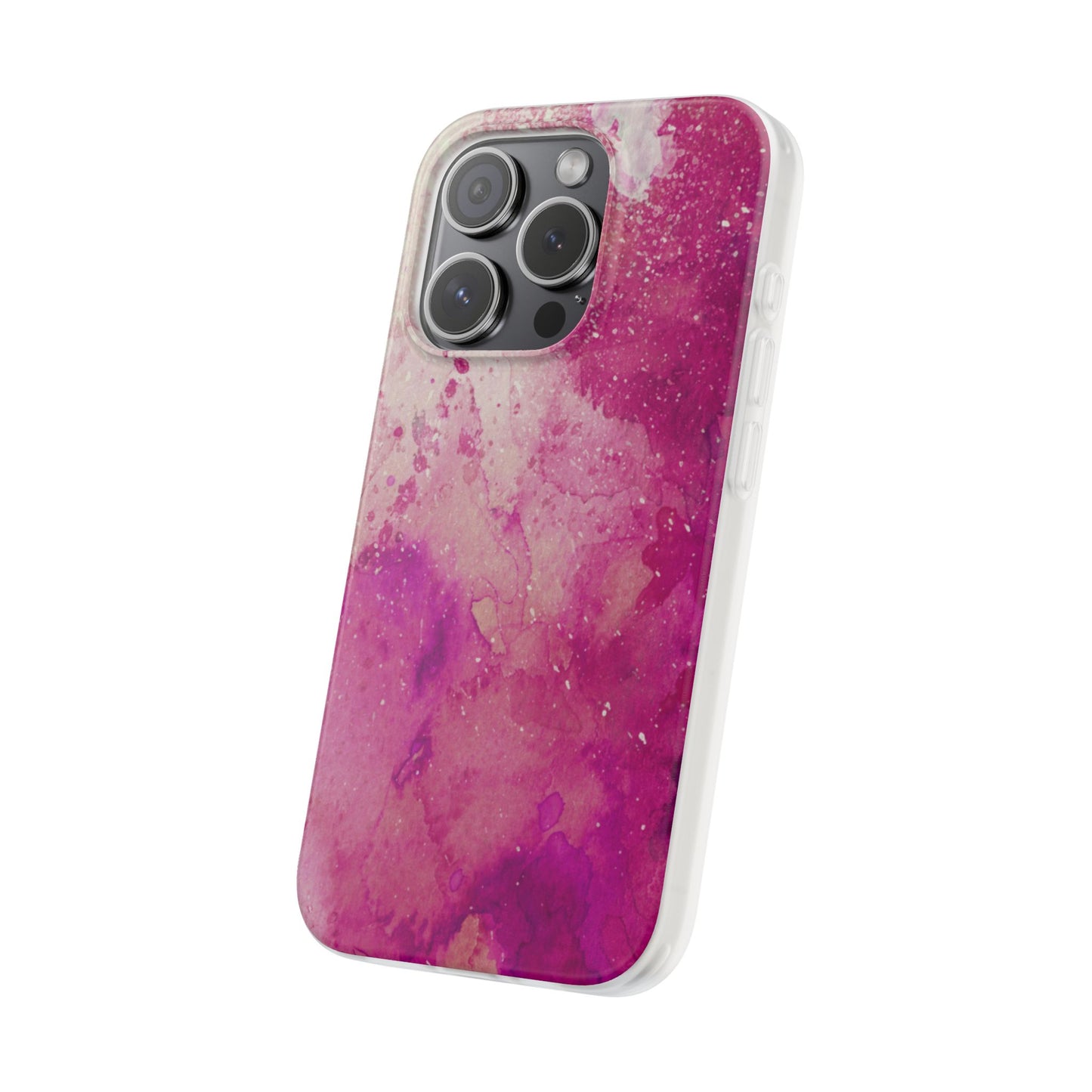 Flexi Case – Spilled Wine