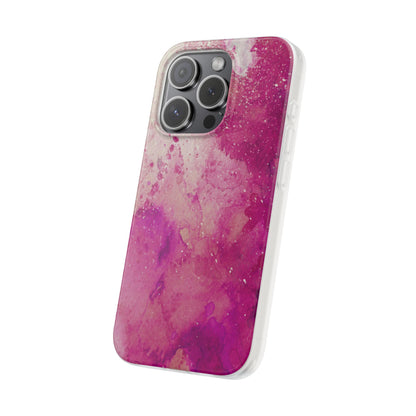 Flexi Case – Spilled Wine