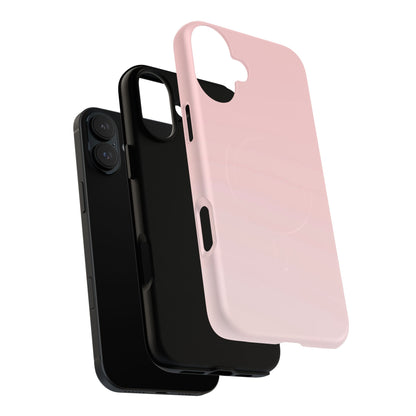 Protective Magnetic Phone Case – Soft Blush