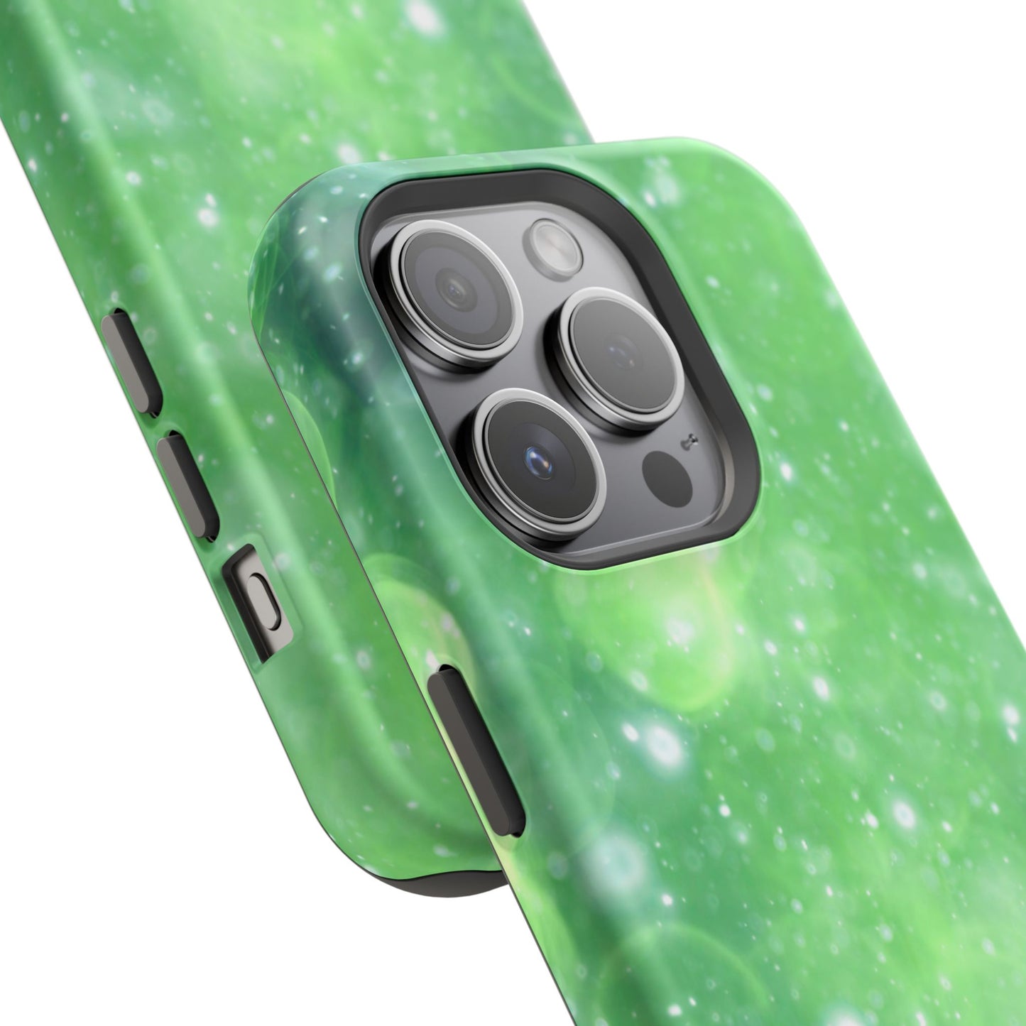 Wireless-Charging Compatible Case – Lime Spritz
