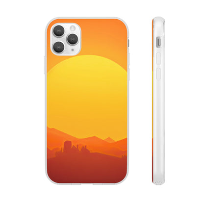 Flexi Case – Desert Sunrise