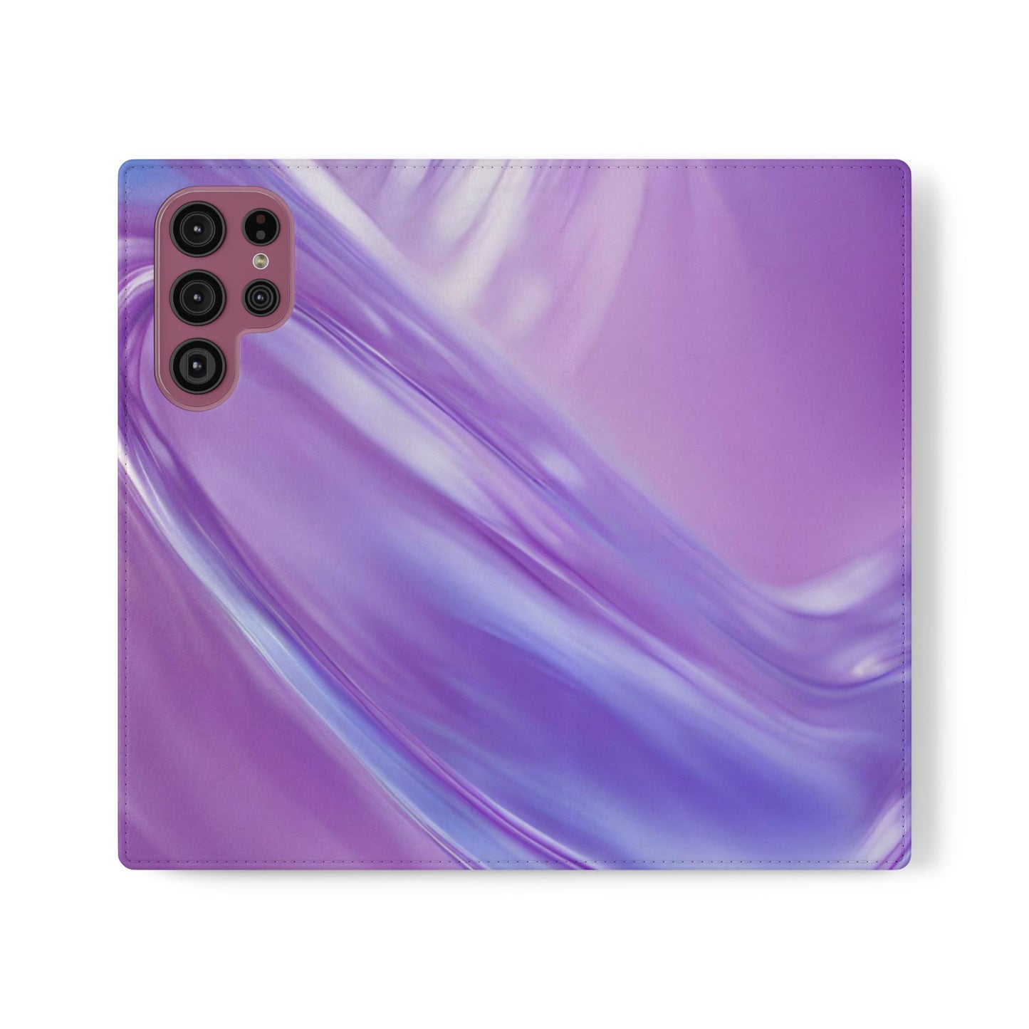Flip Case – Lavender Wave