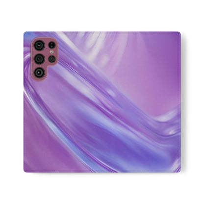 Flip Case – Lavender Wave
