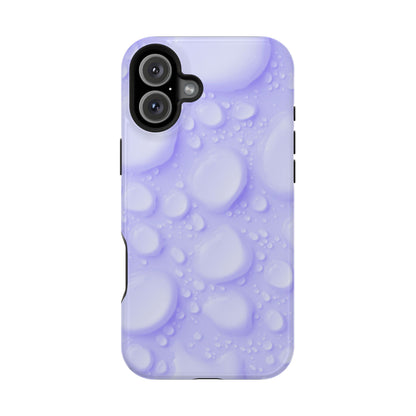 Impact-Resistant Phone Case – Lilac Dew