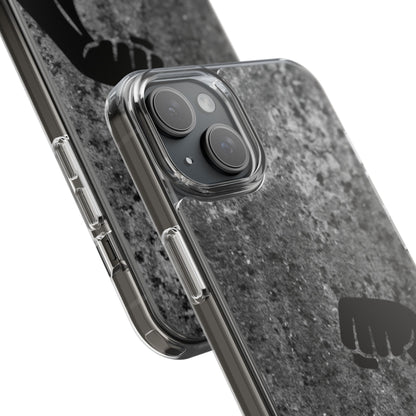 Clear Phone Case – Best Dad Ever