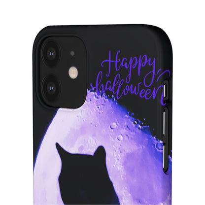 Snap Phone Case – Moonlit Familiar