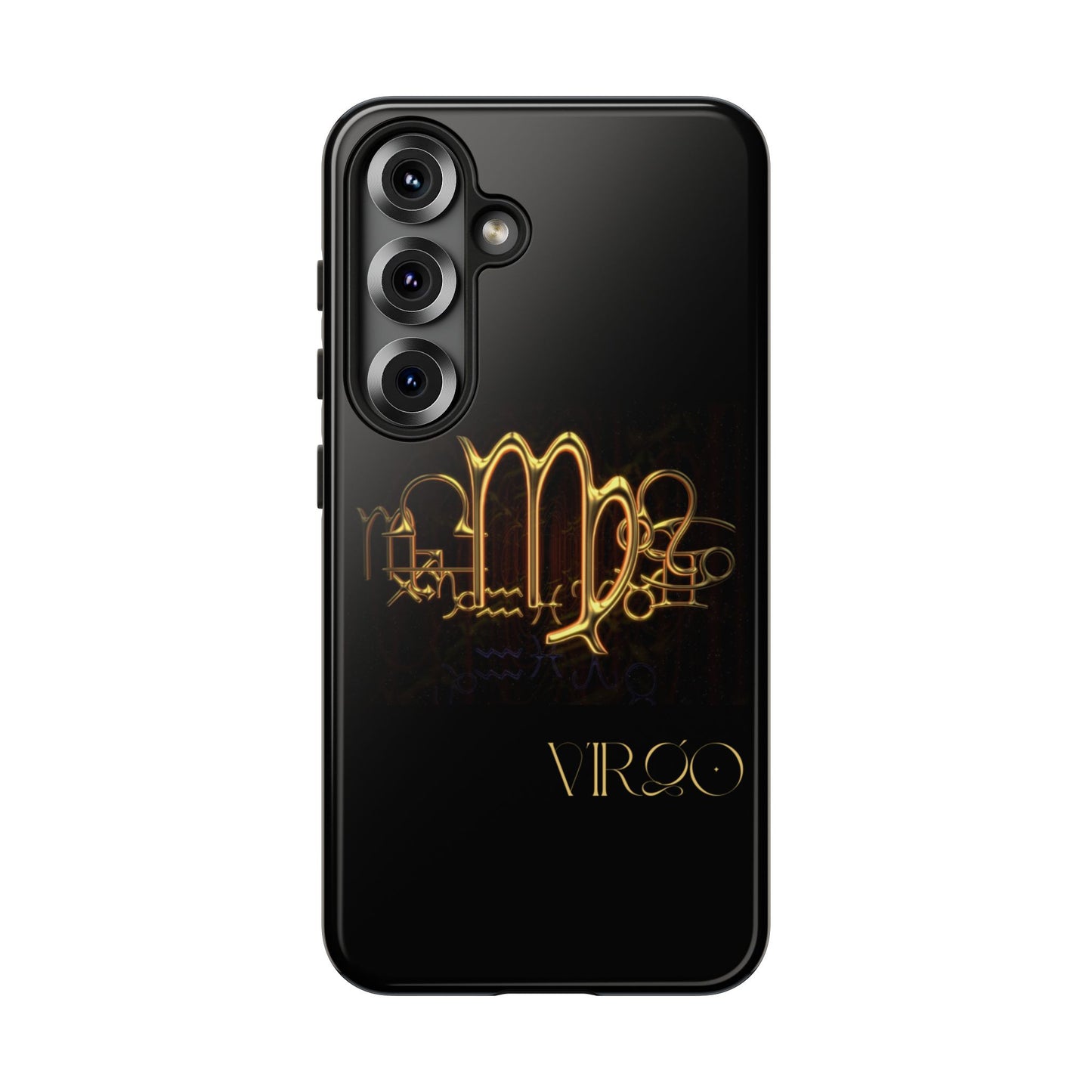 Protective Phone Case – Virgo Virtue