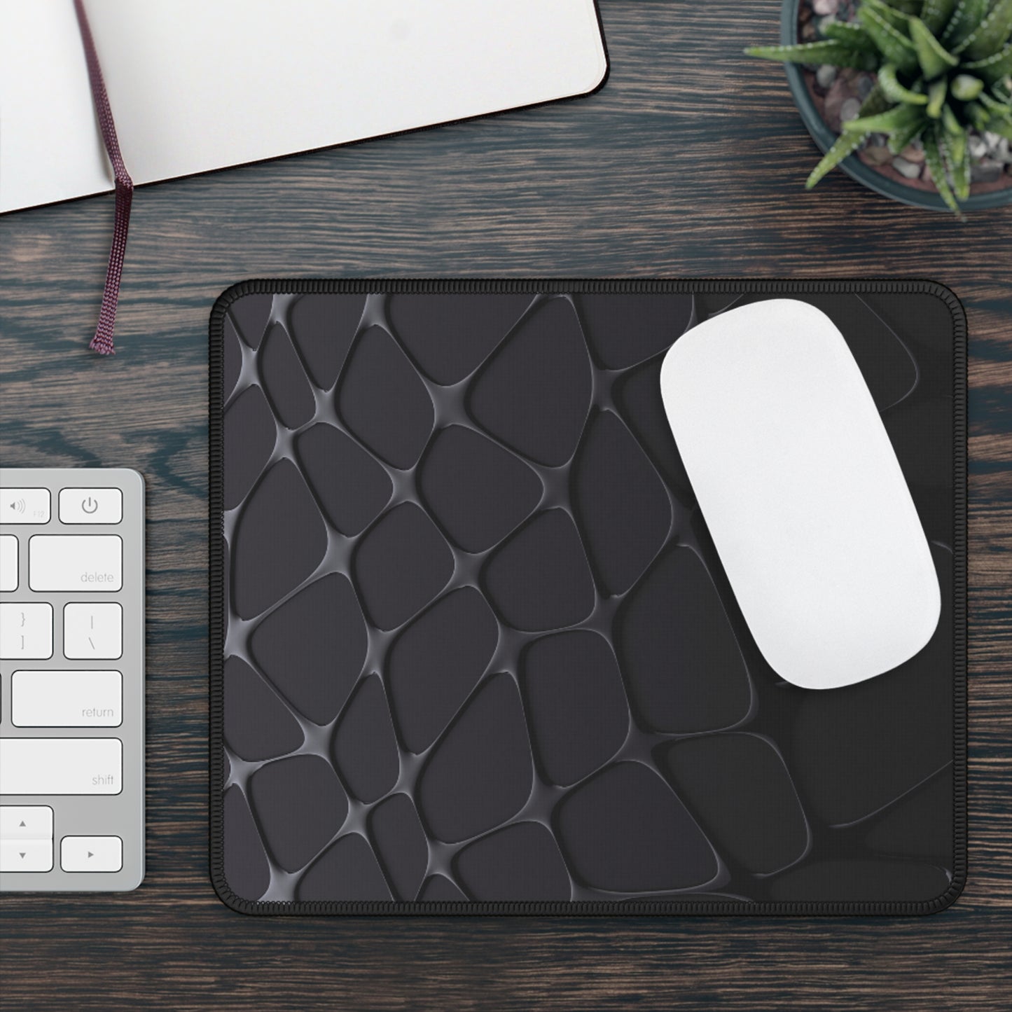 Gaming Mouse Pad – Night Scale