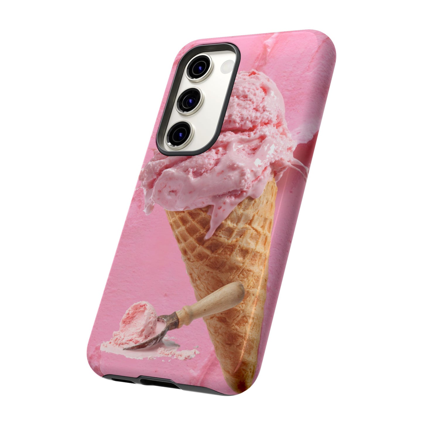Protective Phone Case – Summer Scoop