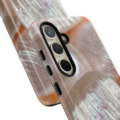 Protective Phone Case – Blush Pearl