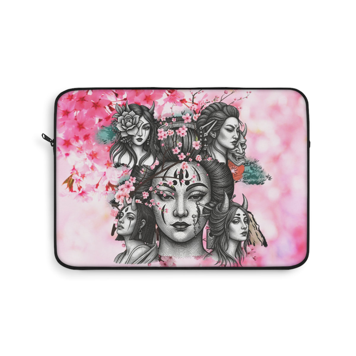Slim Neoprene Laptop Sleeve – Blossom & Thorn
